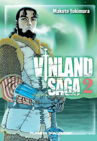 Vinland Saga 02